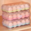 ប្រអប់ដាក់ពងទា - Egg Storage Box 15 Cell - Image 2