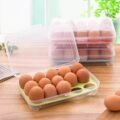 ប្រអប់ដាក់ពងទា - Egg Storage Box 15 Cell