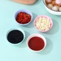 ចានទឹកច្រលក់ - 10PCS Sauce Dish - Image 3
