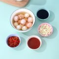 ចានទឹកច្រលក់ - 10PCS Sauce Dish - Image 5