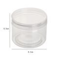 ក្រលគ្រឿងទេស - 5PCS 350ml Plastic Food Storage - Image 5