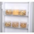 ក្រលគ្រឿងទេស - 5PCS 350ml Plastic Food Storage - Image 4