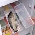 ប្រអប់ដាក់បន្លែត្រីសាច់ - Fish Drip Box - Image 17