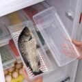 ប្រអប់ដាក់បន្លែត្រីសាច់ - Fish Drip Box - Image 16