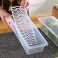 ប្រអប់ដាក់បន្លែត្រីសាច់ - Fish Drip Box - Image 15