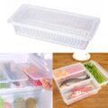 ប្រអប់ដាក់បន្លែត្រីសាច់ - Fish Drip Box - Image 9