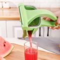 ប្រដាប់គាបផ្លែឈើ - Hand Pressed Fruit Juicer Mini - Image 5