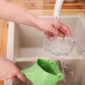 ប្រដាប់គាបផ្លែឈើ - Hand Pressed Fruit Juicer Mini - Image 4