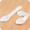 គន្លឹះ​ទ្វារ - 4PCS Child Safety Cabinet Lock - Image 4