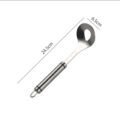វែកប្រហិត - Stainless Steel Meatball Maker Spoon - Image 7