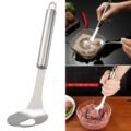 វែកប្រហិត - Stainless Steel Meatball Maker Spoon