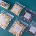ថង់ច្រកបន្លែ​ និងគ្រឿងទេស - Food Storage Reusable Bag - Image 2
