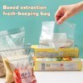 ថង់ច្រកបន្លែ​ និងគ្រឿងទេស - Food Storage Reusable Bag - Image 9