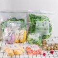 ថង់ច្រកបន្លែ​ និងគ្រឿងទេស - Food Storage Reusable Bag - Image 8
