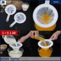 កន្ត្រងស្បៃ - Kitchen Mesh Filter - Image 2