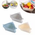 កញ្ច្រែងលាងបន្លែ - Kitchen Sink Drain Strainer Basket - Image 8