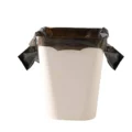 ថង់យួរដៃ 32 x 52 - 40PCS Plastic Garbage Bag - Image 2