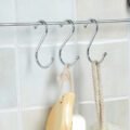ដែកព្យួរ - Stainless Steel Hook - Image 4