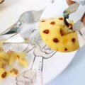 កាំបិតចិតភ្នែកម្នាស់ - 2PCS Cutter Pineapple - Image 2