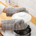 ស្រោមដៃក្រណាត់ - 2PCS Kitchen Gloves