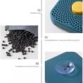 ប្រដាប់ស្រូបក្លិន - Refrigerator Air Freshener - Image 4