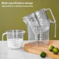 ពែងរង្វាល់ - Plastic Measuring Cup