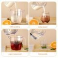 ពែងរង្វាល់ - Plastic Measuring Cup - Image 3