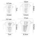 ពែងរង្វាល់ - Plastic Measuring Cup - Image 5