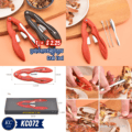 ប្រដាប់គាបដង្កៀបក្ដាម - Crab Tool