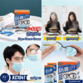 ជូតកញ្ចក់វែនតា​ - 50pcs Glasses Cleaner