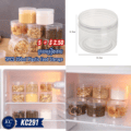 ក្រលគ្រឿងទេស - 5PCS 350ml Plastic Food Storage - Image 2