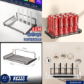 ធ្នើរដាក់សម្ភារៈ - Shelf Wall Mount - Image 2