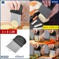 កាំបិតកាត់ - Potato Cutter Chip - Image 2