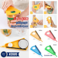 ប្រដាប់មួលគម្រប - Can Jar Bottle Opener