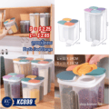 ក្រឡគ្រឿងទេស - Plastic Food Storage