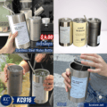ដបទឹកអ៉ីណុក | Stainless Steel Water Bottle