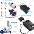 ក្បាលបំបែក USB - USB Splitter