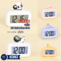 នាឡិកា - LED Digital Alarm Clock
