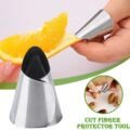 ក្រចកខ្ដិចបន្លែ​ - Finger Protector - Image 8