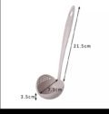 វែកស៊ុប - Plastic Soup Ladle - Image 10
