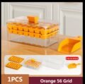 ពុម្ភទឹកកក - Ice Box 56 Grid - Image 5