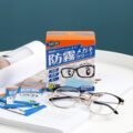 ជូតកញ្ចក់វែនតា​ - 50pcs Glasses Cleaner - Image 2