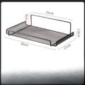 ធ្នើរដាក់សម្ភារៈ - Shelf Wall Mount - Image 5