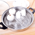 ជើងទម្រចំហុយ - Steam Shelf Stainless Steel - Image 3