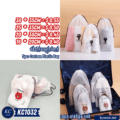 ថង់ដាក់សម្លៀក់បំពាក់ - 5pcs Cartoon Plastic