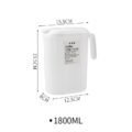 ដបទឹក 1.8L | 2.5L - 1.8 | 2.5L Water Pitcher - Image 7