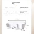 ជ័រដាក់វែនតា​ - Wall Mounted Glasses Storage - Image 9