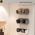 ជ័រដាក់វែនតា​ - Wall Mounted Glasses Storage - Image 13