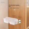 ជ័រដាក់វែនតា​ - Wall Mounted Glasses Storage - Image 12