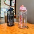 ដបទឹក 1200ml - 1200ml Sport Water Bottle - Image 9